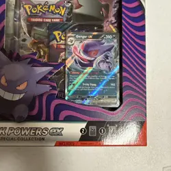 Pokemon TCG: Dark Powers Ex Special Collection Box New Factory Sealed - Image 4