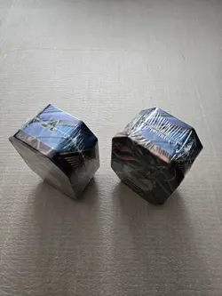 Pokemon Zacian V & Zamazenta V 2020 Pokemon TCG Tins New Sealed - Image 4