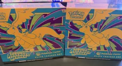 Pokemon Mega Evolution Ascended Heroes ETB Pokemon Center Exclusive - Image 1