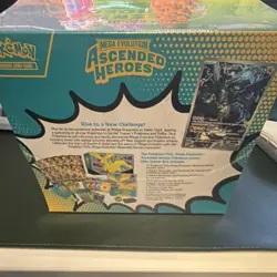 Pokemon Mega Evolution Ascended Heroes ETB Pokemon Center Exclusive - Image 2