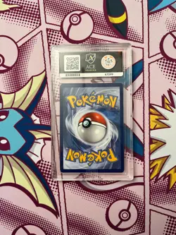 Pokemon TCG - Radiant Hawlucha 081/189 - Astral Radiance - Graded - ACE 10 - Image 4