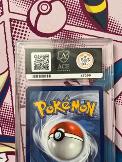 Pokemon TCG - Radiant Hawlucha 081/189 - Astral Radiance - Graded - ACE 10 - Image 5