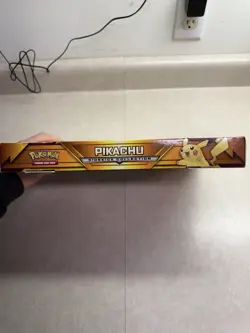 Pokemon TCG Pikachu Sidekick Collection Box 2017 - NEW/SEALED - Image 4