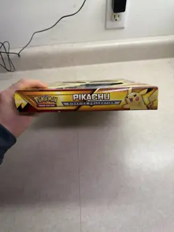 Pokemon TCG Pikachu Sidekick Collection Box 2017 - NEW/SEALED - Image 5