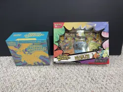 1 Box of each - BRAND NEW-Pokemon TCG Ascended Heroes ETB and Pin Collection 🔥 - Image 1