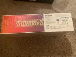 Pokemon TCG Sword and Shield Ultra Premium Charizard (Tiny dent bottom corner) - Image 2