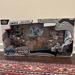 Pokemon TCG: UNOVA Heavy Hitters Premium Collection Costco 2 Boxes New Sealed - Image 2