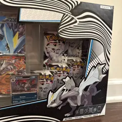 Pokemon TCG: UNOVA Heavy Hitters Premium Collection Costco 2 Boxes New Sealed - Image 4