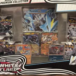 Pokemon TCG: UNOVA Heavy Hitters Premium Collection Costco 2 Boxes New Sealed - Image 5