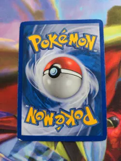 Houndoom Aquapolis Holo Rare 2002 H11/H32 MP Pokemon TCG - Image 2