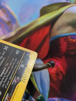 Houndoom Aquapolis Holo Rare 2002 H11/H32 MP Pokemon TCG - Image 5