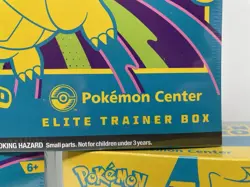 Pokemon TCG: Mega Evolution ME03 Ascended Heroes Pokemon Center ETB x3 - Image 3