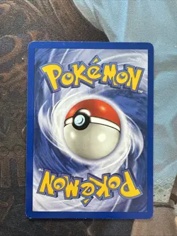 Pokemon - Base Set Shadowless Poliwhirl 38/102 LP+ - Image 2