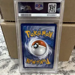 Pokemon 2021 Celebrations Mew Secret Rare Full Art PSA 10 #025/025 English TCG - Image 2