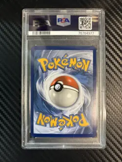 2022 POKEMON SWORD & SHIELD LOST ORIGIN #069/196 RADIANT GARDEVOIR PSA 10 - Image 2