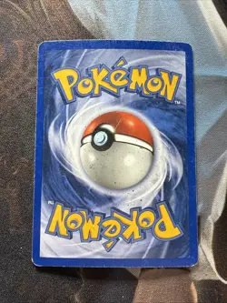 Chansey ex 96/109 Ruby and Sapphire Ultra Rare Holo Pokemon TCG - Image 3