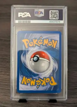 Pokemon Mew ex 88/92 Legend Maker PSA 8 NM-MT - Image 4