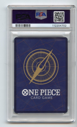 One Piece CCG Queen Two Legends ST04-005 PSA 10 Gem Mint - Image 2