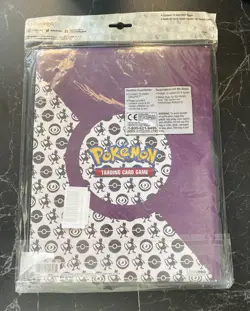Ultra Pro Pokemon TCG - 9 Pocket Blinder Album - MEWTWO 180 Cards - NEW - 2020 - Image 2