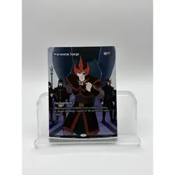 Warstorm Surge (Borderless) MTG Avatar: The Last Airbender: Eternal-Legal (TLE) - Image 1