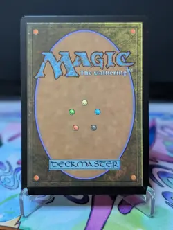 MTG Commander Legends- Staff of Domination 343 Regular - Image 2