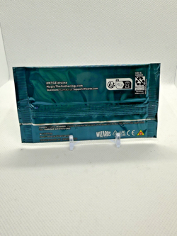 MTG WILDS OF ELDRAINE Promo Booster Pack *SEALED* - Image 2