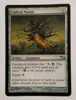 Umbral Mantle Shadowmoor Regular - Image 1