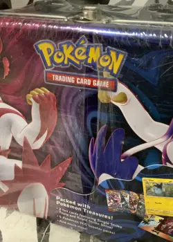 ➿ Pokemon TCG Collector Chest Card Booster Box Tin 🆕 Minor Defect👈 - Image 2
