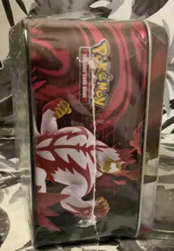 ➿ Pokemon TCG Collector Chest Card Booster Box Tin 🆕 Minor Defect👈 - Image 5