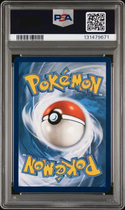 2021 POKEMON SWORD & SHIELD EVOLVING SKIES SECRET FULL ART/UMBREON VMAX PSA 10 - Image 2