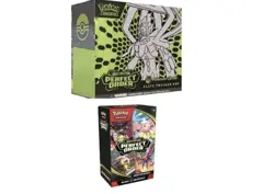 ✅ PRESALE Perfect Order Pokemon Center Elite Trainer Box and Booster Bundle!!! - Image 1