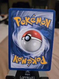 2000 Pokemon Promos - Wizards Black Star Eevee #11 Heavy Play - Image 4