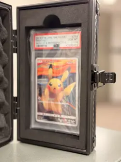 PSA 10 GEM MINT Pokemon Pikachu #288 Munch Promo 2018 Japanese SM-P 288 - Image 2