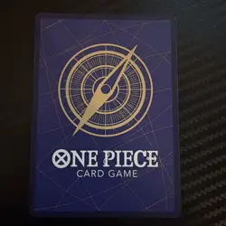 One Piece | Uta | ST23-001 | Super Rare (SR) | NM - Image 2