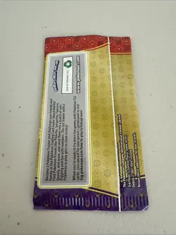 2023 McDonald's Pokemon Match Battle Trading Card Game 4 Additional Game Cards - Image 2