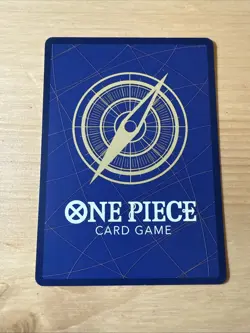 Monkey.D.Luffy OP06-013 R - One Piece Card Game - Wings of Captain - English - Image 2