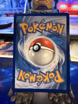 Pikachu ex 277/217 ASC EN: Tera Ability Basic Holo English Pokemon TCG Card - Image 2