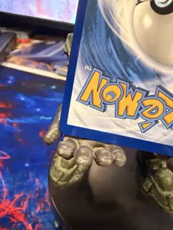 Pikachu ex 277/217 ASC EN: Tera Ability Basic Holo English Pokemon TCG Card - Image 5