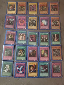 Huge Lot of Mixed Yu-Gi-Oh Cards See Photos And Description - Image 2