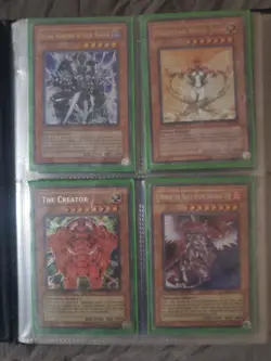 Huge Lot of Mixed Yu-Gi-Oh Cards See Photos And Description - Image 3