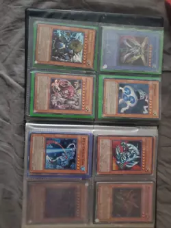 Huge Lot of Mixed Yu-Gi-Oh Cards See Photos And Description - Image 4