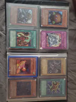 Huge Lot of Mixed Yu-Gi-Oh Cards See Photos And Description - Image 5
