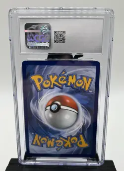 Mega Charizard X ex 023 Black Star Promos Holo Promo CGC 10 Pokemon Card 2025 - Image 2