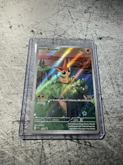 Victini 208 Sv: Scarlet & Violet Promo Cards Holo - Image 1
