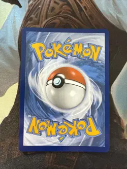 Hilda 164/086 Full Art Ultra Rare White Flare Holo Pokemon TCG Card - Image 2