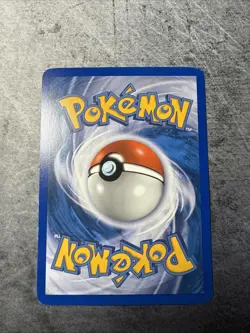2005 Beedrill 1/113 Delta Species Reverse Holo Rare LP Pokemon TCG Card - Image 2