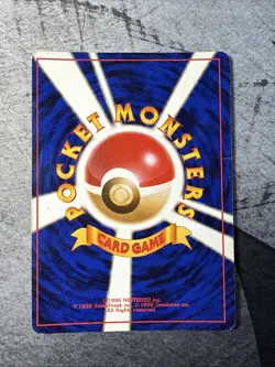 1999 TCG Pokemon Charizard Base Set Holo Rare Card No.006 Japanese - Image 2