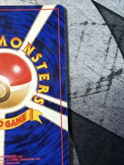 1999 TCG Pokemon Charizard Base Set Holo Rare Card No.006 Japanese - Image 3