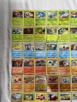 Pokemon TCG Tomokazu Komiya Abstract Pokemon 69 Card Lot – No Duplicates – LP/NM - Image 2