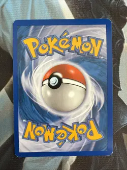 Pokemon TCG Flareon Holo Rare Card 2/17 Pop Series 3 Promo LP - Image 2